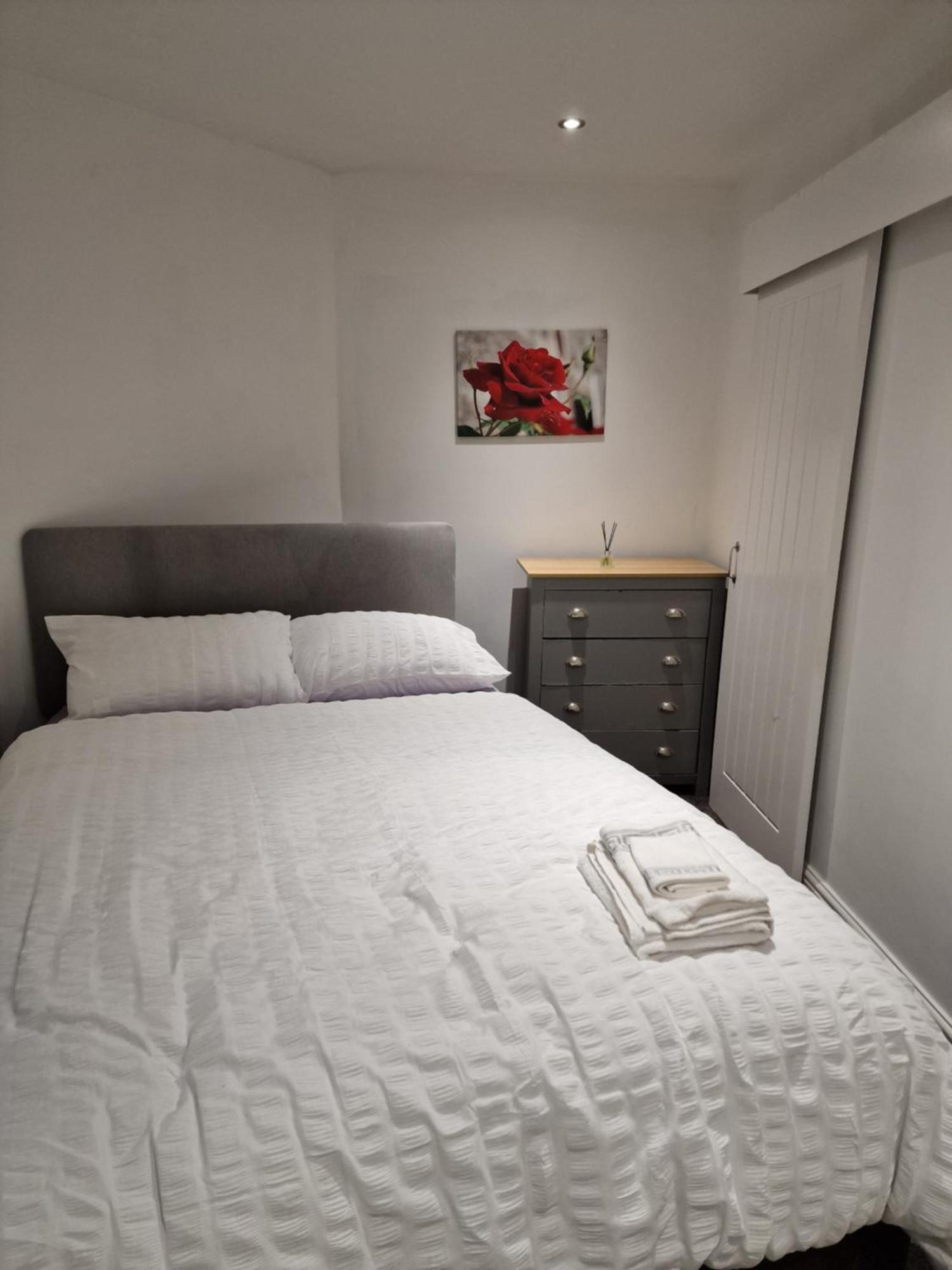 Beautiful Double Bedroom Liverpool Ngoại thất bức ảnh