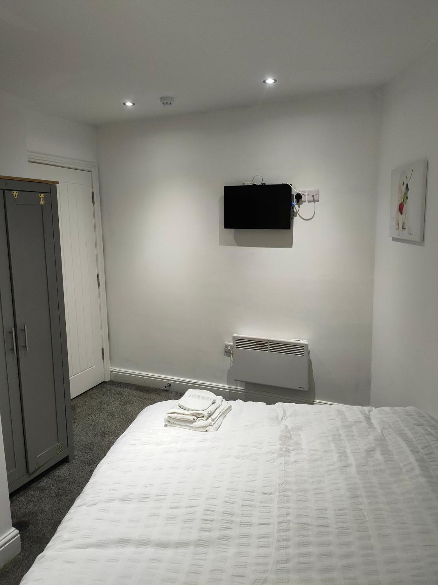 Beautiful Double Bedroom Liverpool Ngoại thất bức ảnh
