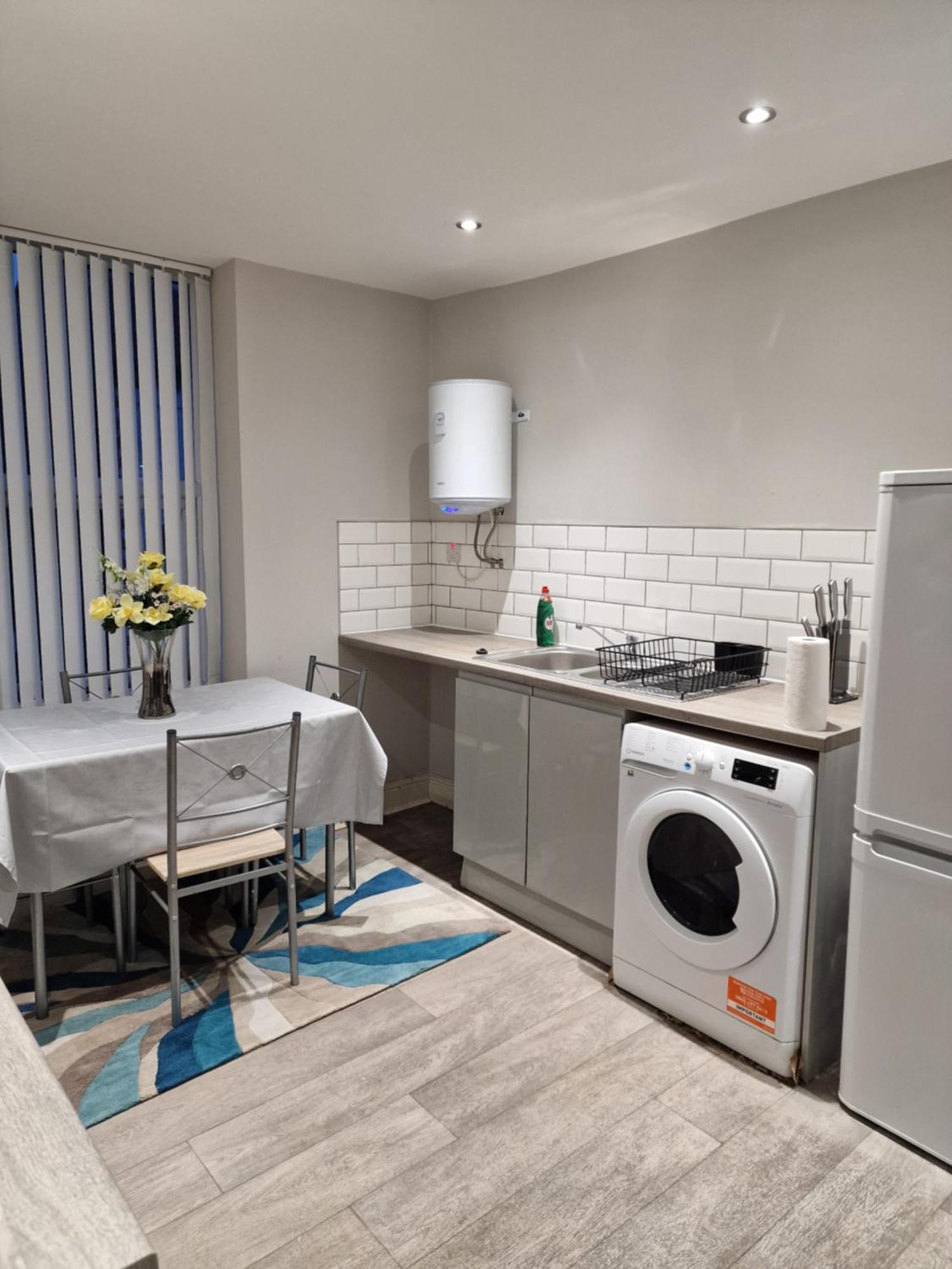 Beautiful Double Bedroom Liverpool Ngoại thất bức ảnh
