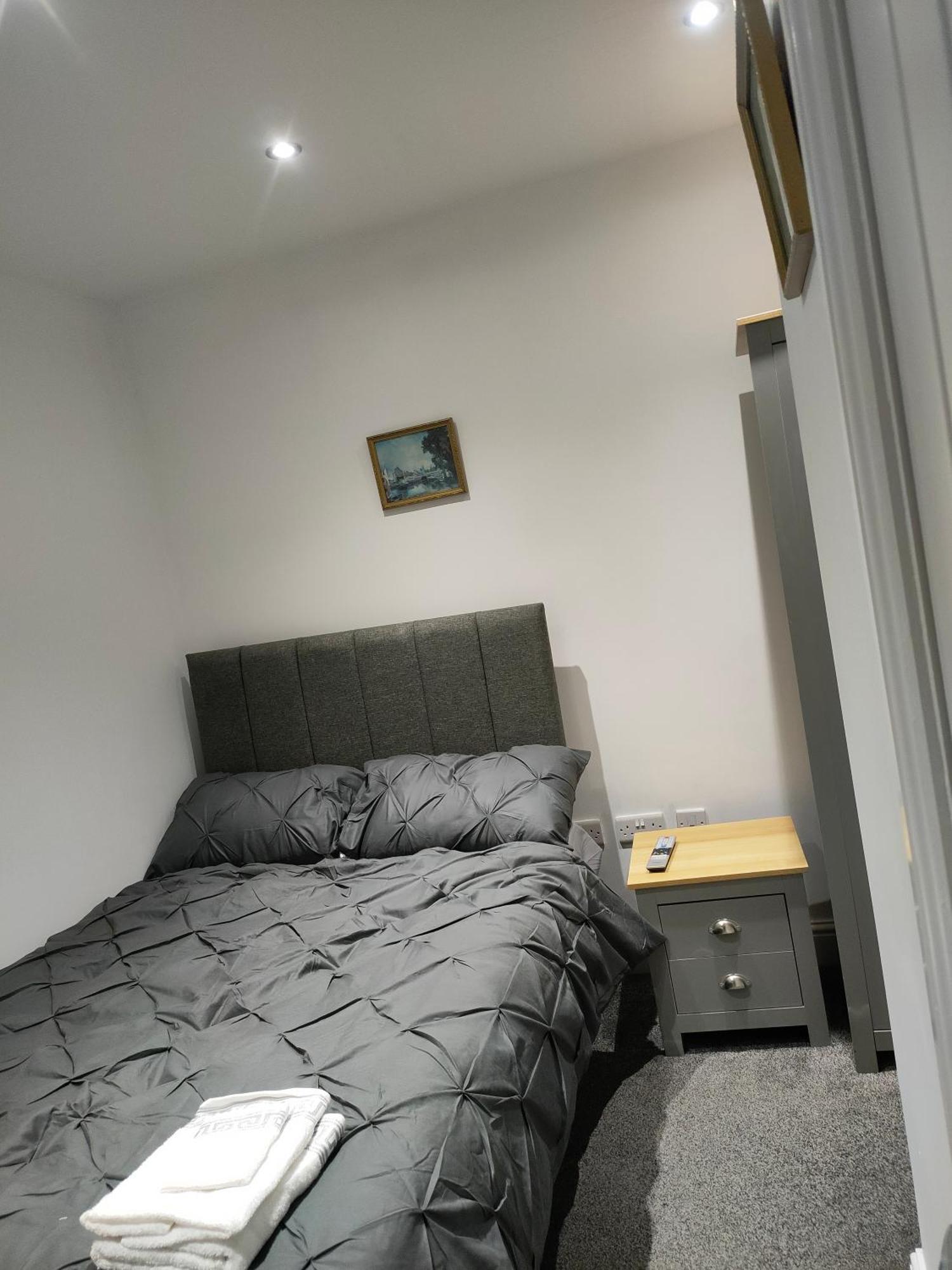 Beautiful Double Bedroom Liverpool Ngoại thất bức ảnh