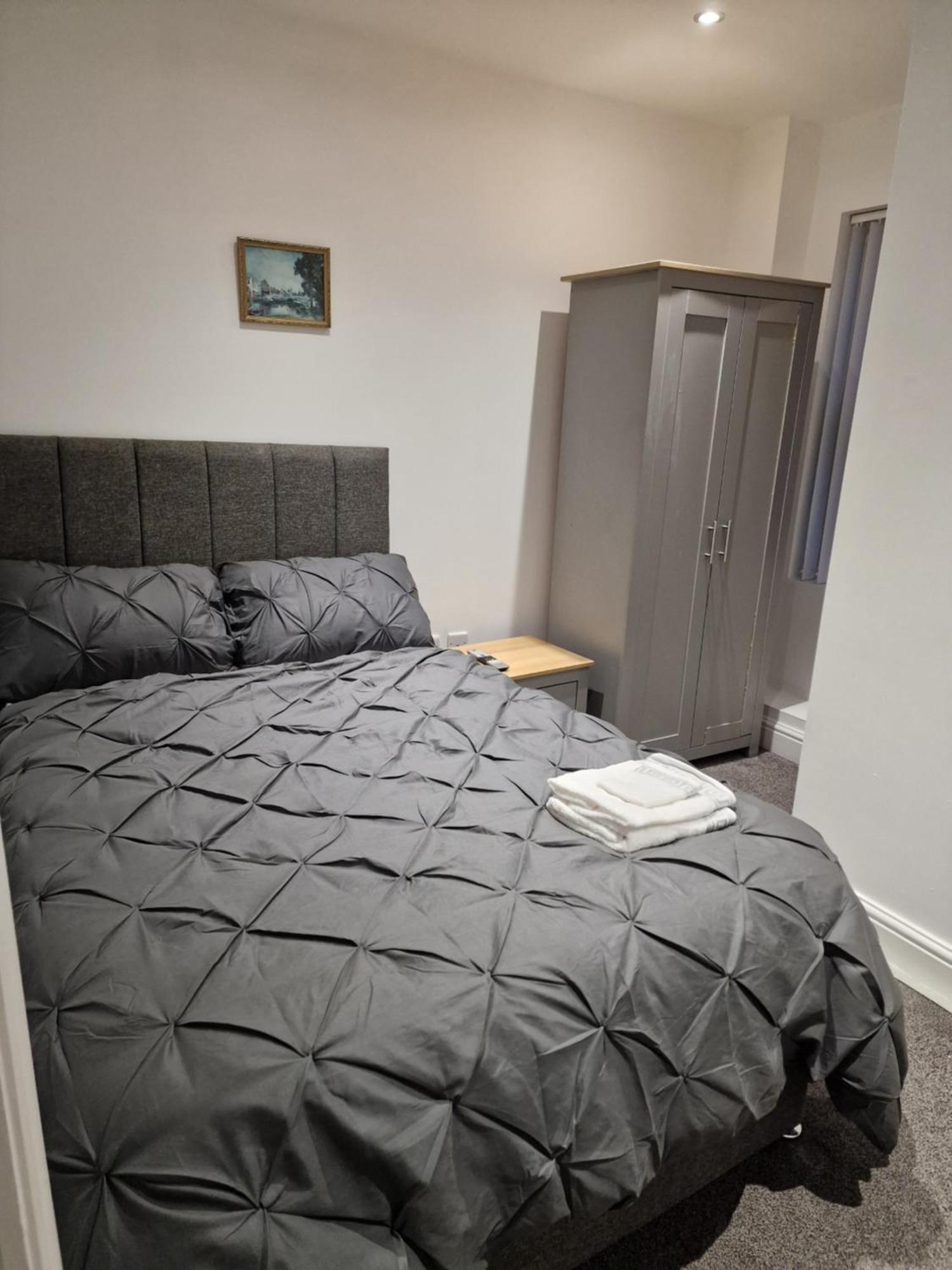 Beautiful Double Bedroom Liverpool Ngoại thất bức ảnh