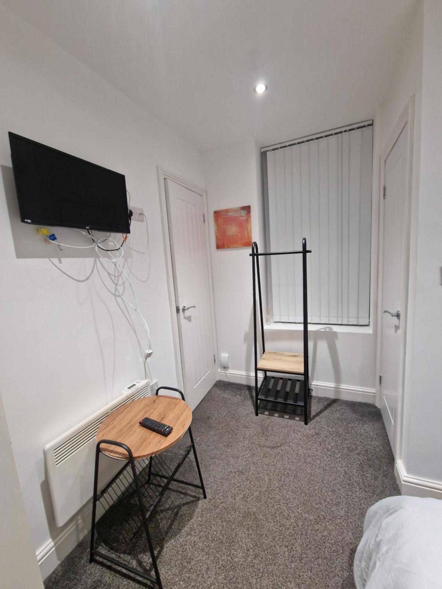 Beautiful Double Bedroom Liverpool Ngoại thất bức ảnh